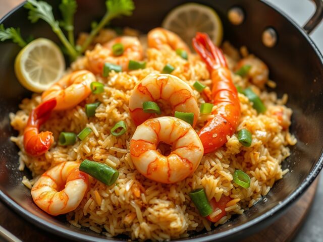 RIJST Cantonese Rice I