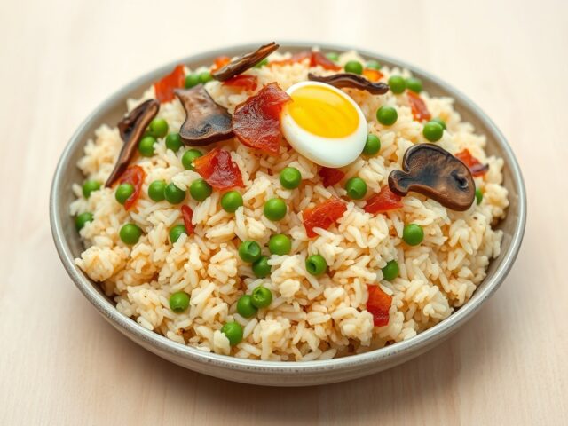 RIJST Cantonese Rice III