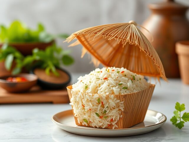 RIJST Nasi Goreng Hoedendoos