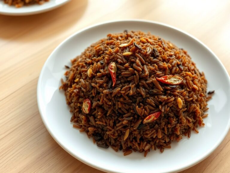 RIJST Nasi Goreng Surabaya 1941