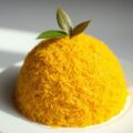 RIJST Nasi Kuning (Gele Rijst)