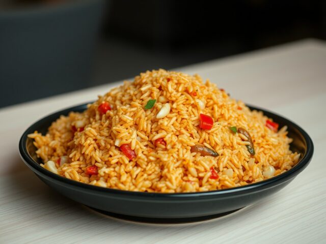 RIJST Nasi Singapore