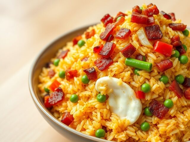 RIJST Yangchow Rice