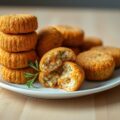Rijstkroketjes