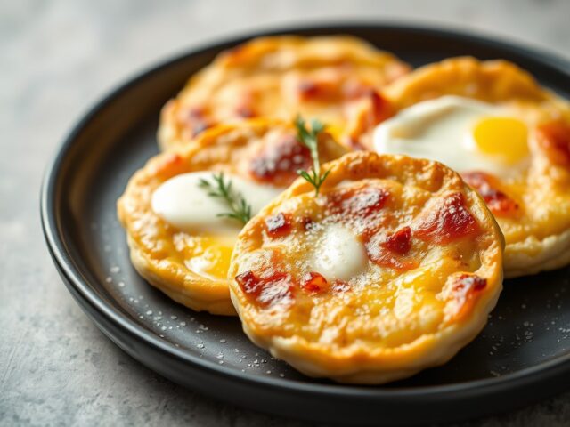 Rijstpannenkoekjes