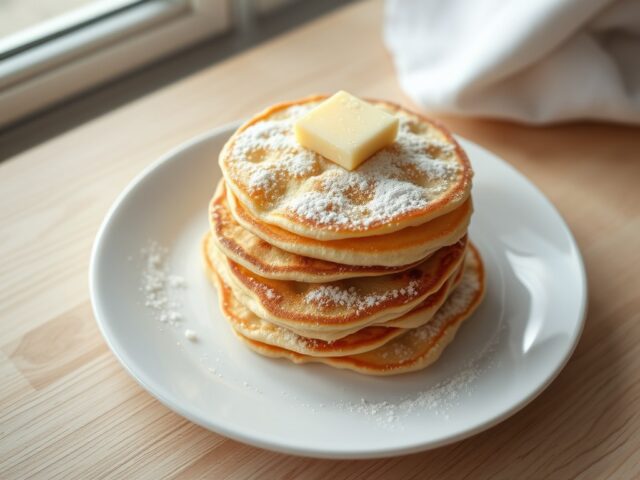 Rijstpoffertjes