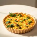Rijstquiche