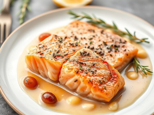rilettes van zalm