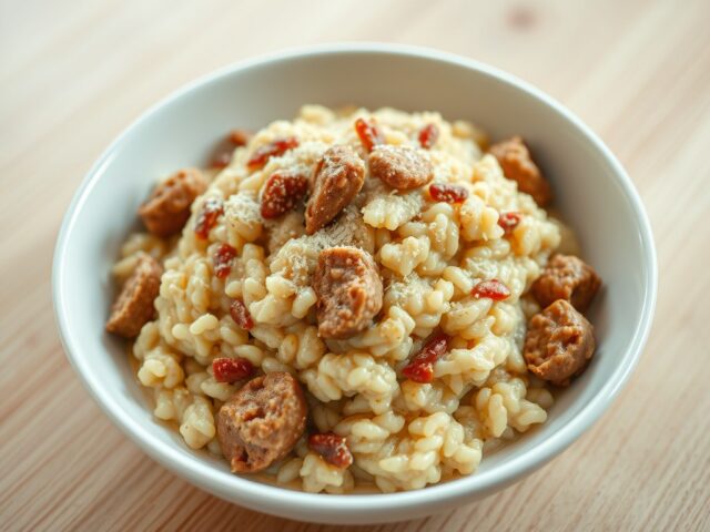 Risotto ala Isolana