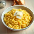 Risotto alla Milanese (saffraanrisotto)