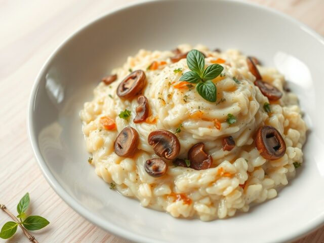 Risotto da Bergamo