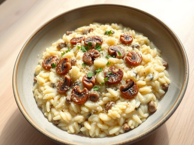 Risotto Maria Callas