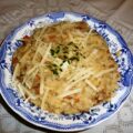 Risotto met cantharellen