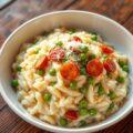 Risotto met Chorizo