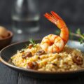 risotto met garnalen