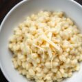 Risotto met witte truffel