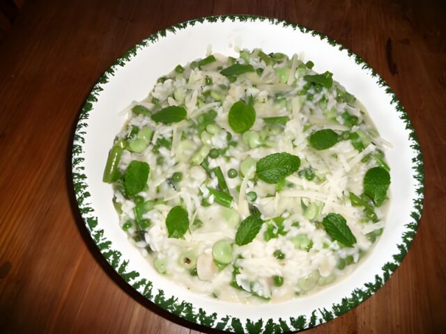 Risotto Primavera