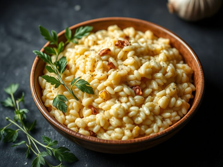 Risotto Van de Oogst van Marilisa Allegrini