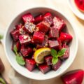Rode bietensalade