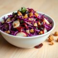 Rode Kool Salade met Jam