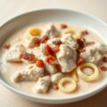 Romige Kipfilet met Prei