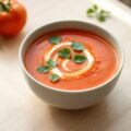 romige tomatensoep