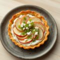 Roquefort appeltaartje