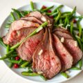Rosbiefsalade
