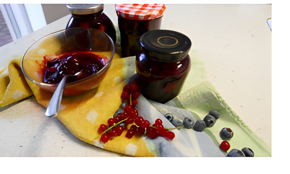 Rote Grütze oh zo lekker….