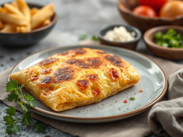 Roti – indisch plat brood