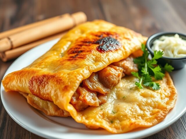 Roti vulling