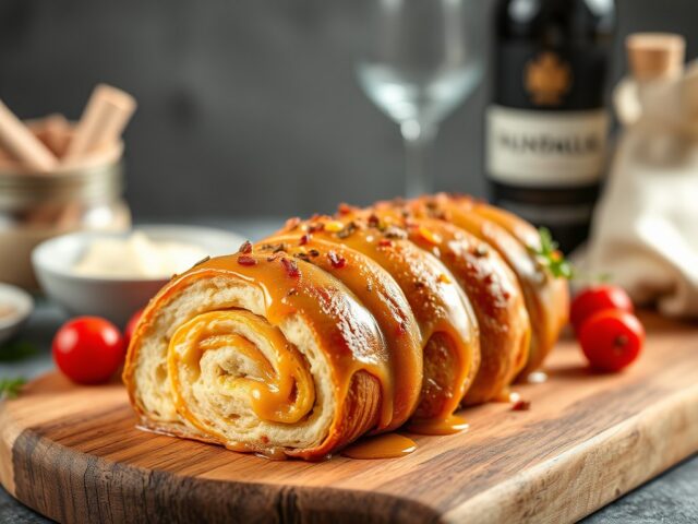 Rouleau van rundersukade