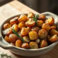 Rozemarijnaardappels uit de oven