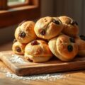 Rozijnen bollen