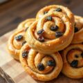 Rozijnenbroodjes