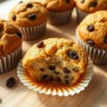 Rozijnenmuffins