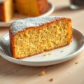 Rum cake