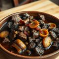 Runderstoofpot in Donker Bier
