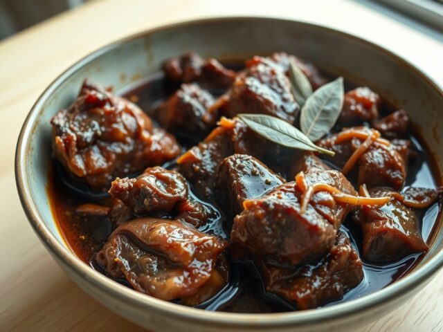 Rundvlees Trippel Trap uit de Slow Cooker