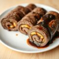 Rundvleesrolletjes uit Friesland