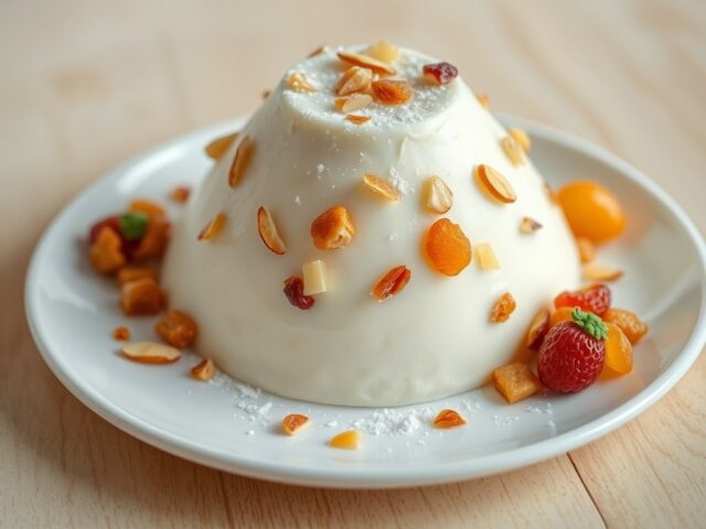 Russische paskha
