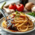 Ruth`s spaghetti