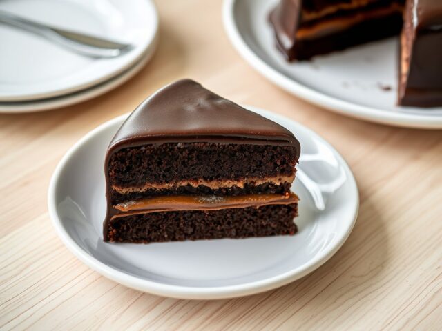 Sacher taart