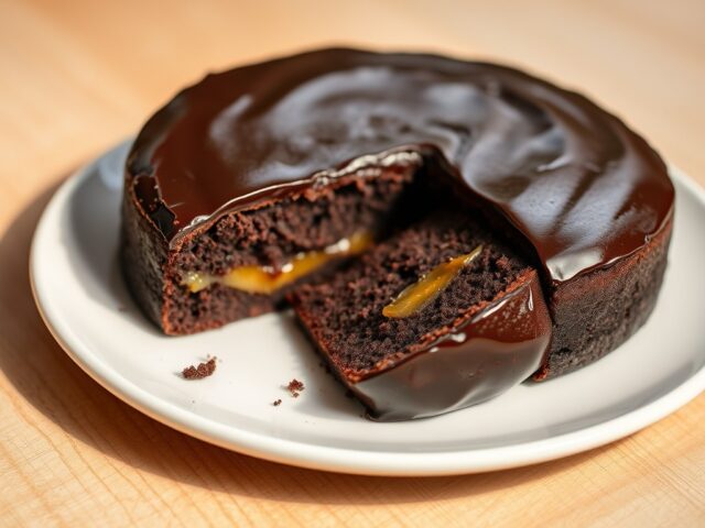 Sachertorte
