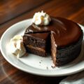 Sachertorte aus Wien