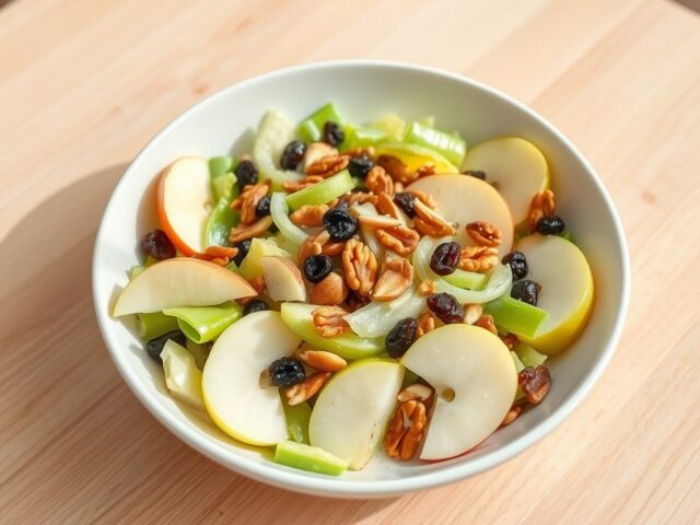 Salade Appel-Peer Fantasia