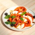 Salade Caprese