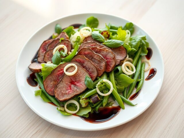Salade di biscetta