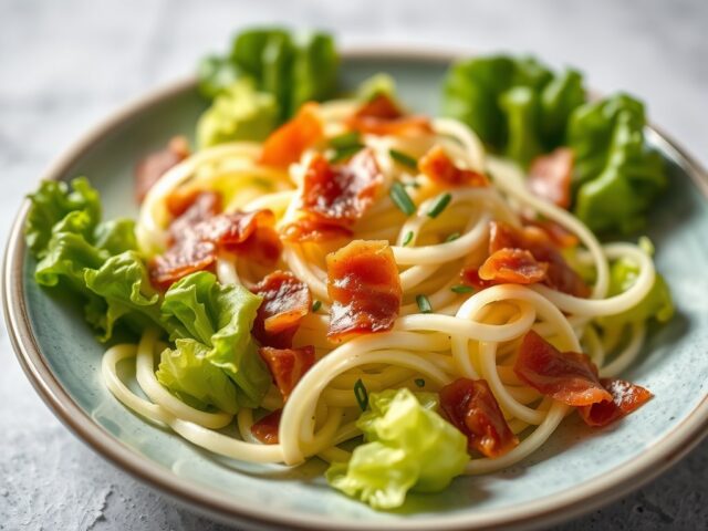 Salade lyonnais