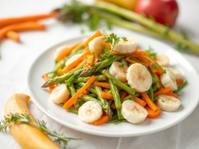 Salade malou
